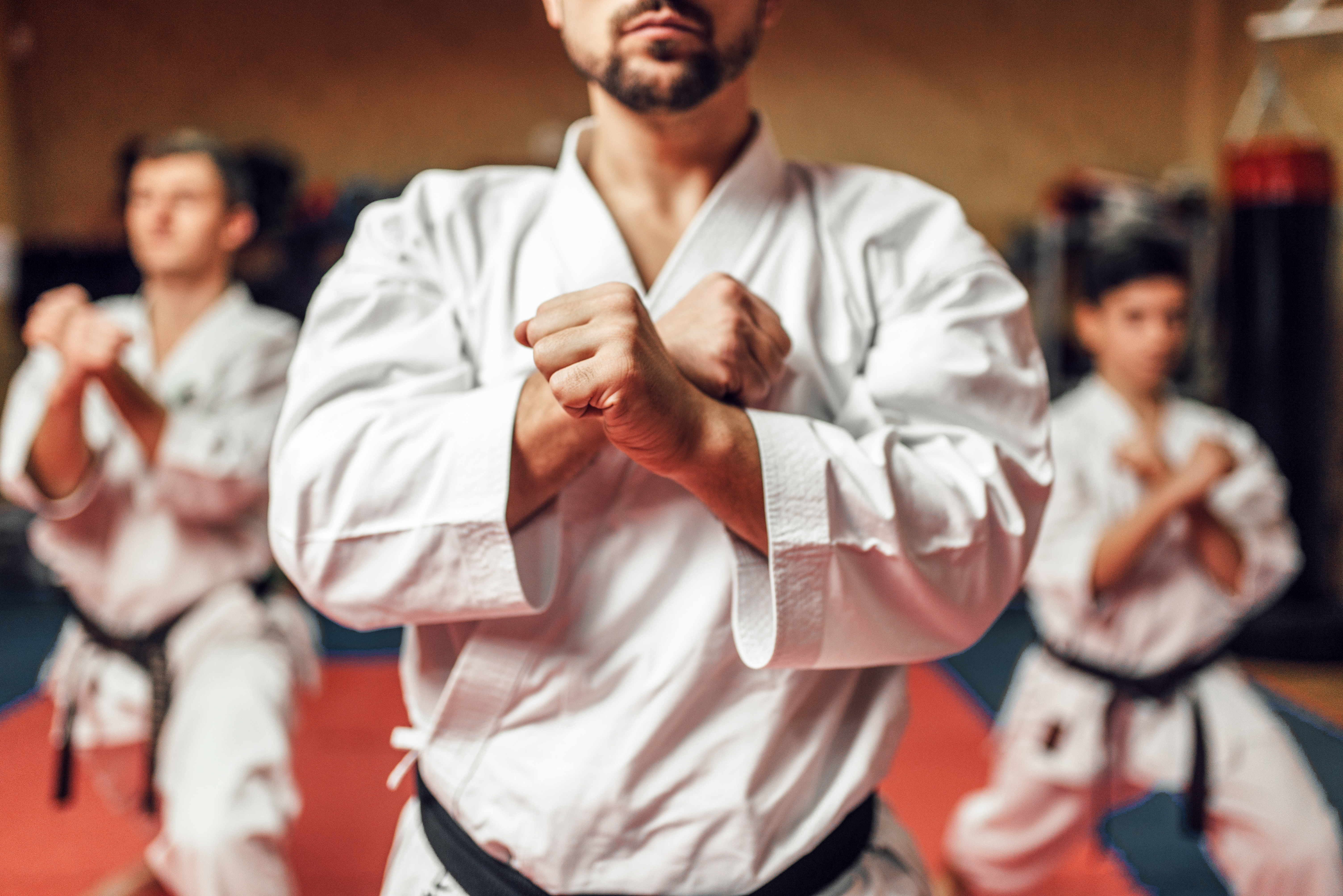 taekwondo artes marciales