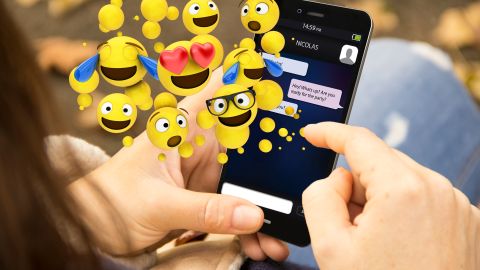 Ahora encontrarás más opciones de emojis para expresar lo que sientes.