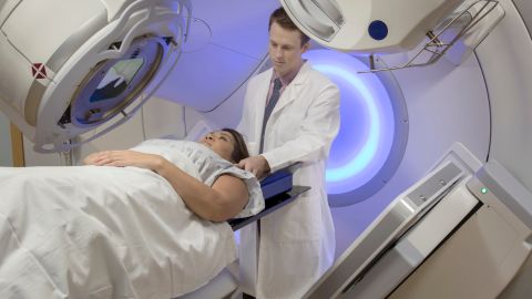 radioterapia