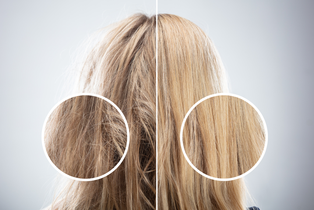 4 productos para reparar el cabello maltratado por decoloración - La Opinión