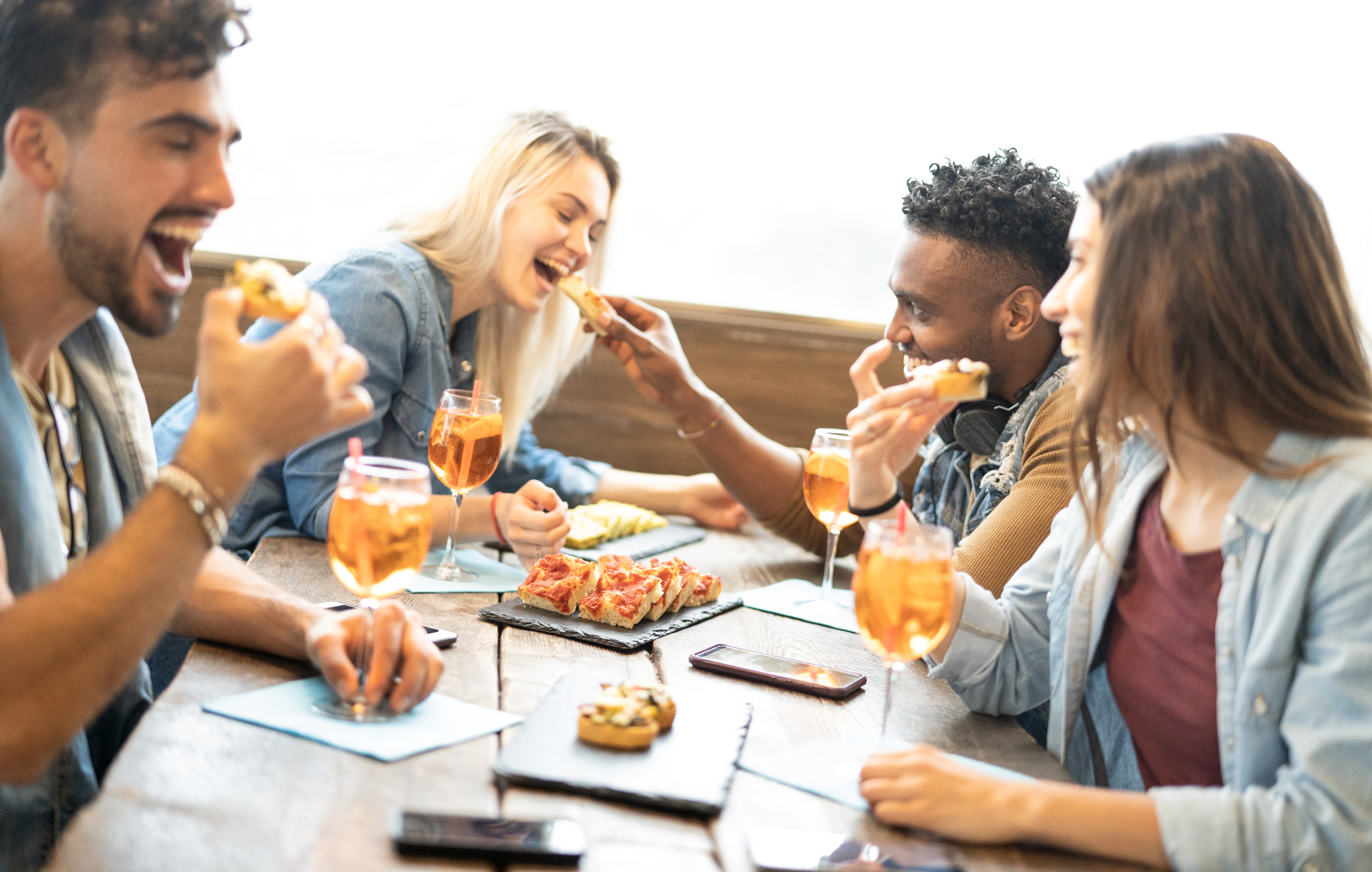 alimentación adolescente