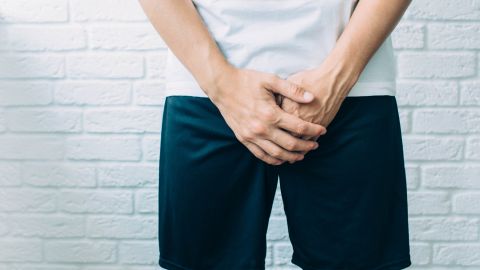 dolor de testiculos