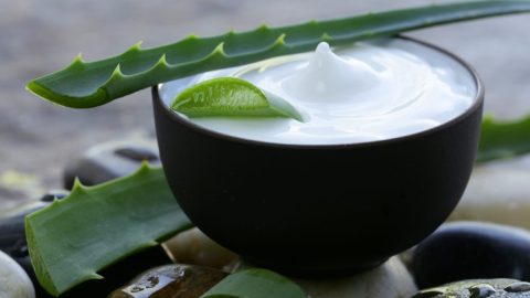 crema aloe vera