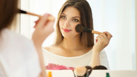 maquillaje cosméticos
