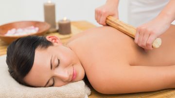 maderoterapia madera masaje