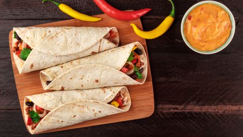 burrito picante