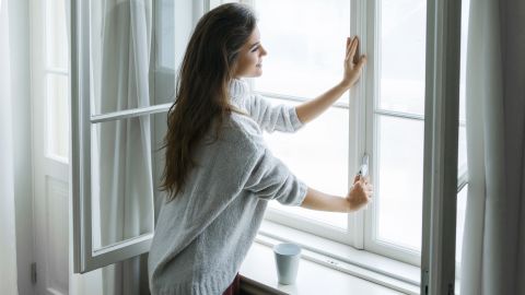 ventilar ventana