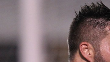 André Pierre Gignac y Juan Toscano.