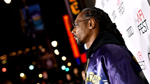 snoop dogg se disculpa con gayle king