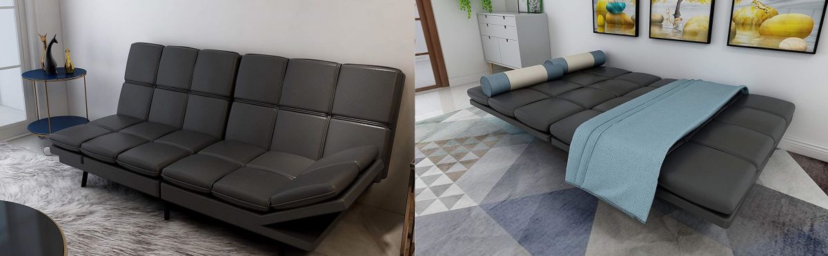 Los 4 Mejores Sofá Cama Para Cuando Tus Visitas Se Quedan En Tu Casa La Opinión