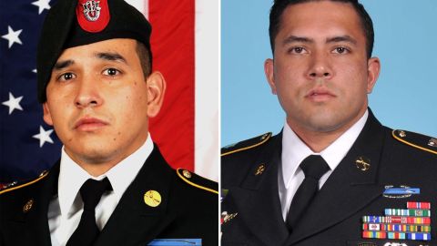 Javier Jaguar Gutiérrez y Antonio Rey Rodríguez.