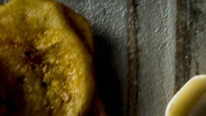 African peanut cream soup