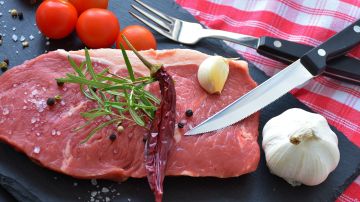 La carne es uno de los alimentos más delicados en su preparación.