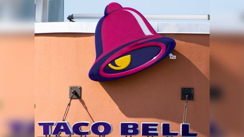 Taco Bell nuevo menú