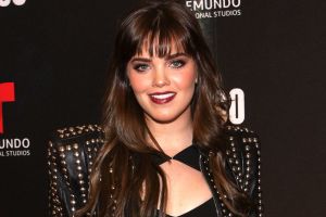 Thali García aparece desnuda, mostrando cómo es con y sin retoques