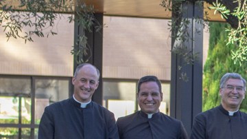 Legionarios de Cristo.