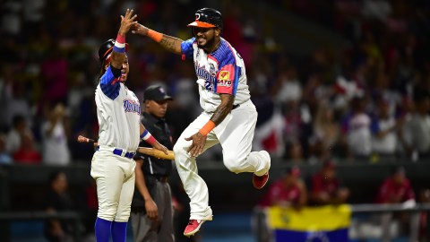 República Dominicana venció 9-3 a los Cardenales de Lara.