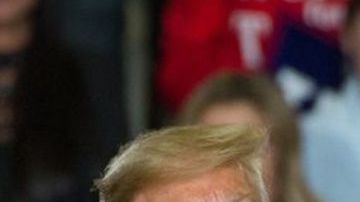 Trump cree que Bloomberg quiere minimizar a Sanders.