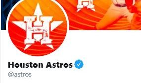 Twitter no tuvo piedad con los Astros.