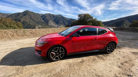 Hyundai Veloster N