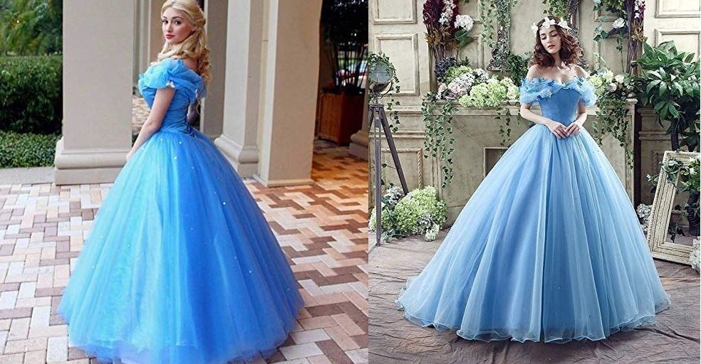 5 vestidos temáticos de princesas Disney para la cumpleañera usar en sus  quinceaños - La Opinión