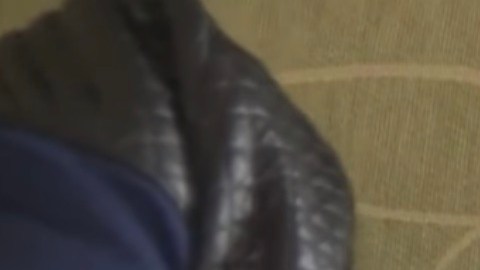 La víctima no pudo contener las lágrimas al recordar el trágico episodio.