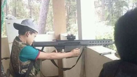 VIDEO: El Chonito, niño sicario del Cártel de Sinaloa la amenaza del futuro