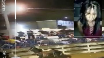 VIDEO: Sicarios atacan corrida de toros llena de familias y luego aparecen descuartizados