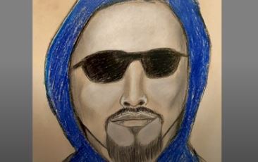 El retrato hablado del sospechoso.