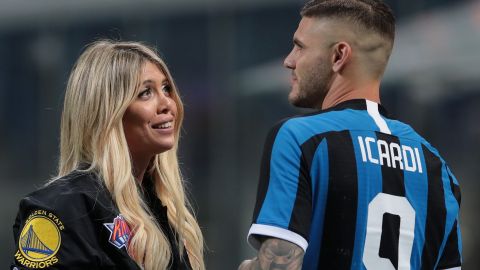 wanda nara se caso con icardi por dinero