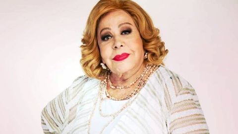 Silvia Pinal