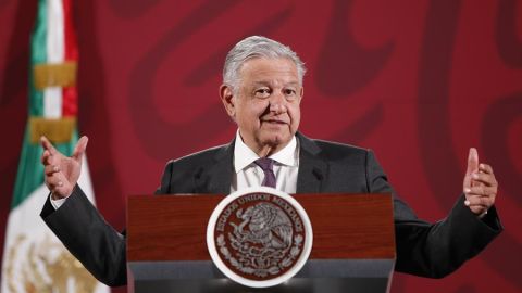 Andrés Manuel López Obrador.