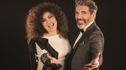 La gira de los cantantes argentinos solo recorrerá seis ciudades de Estados Unidos. Foto: Cortesía