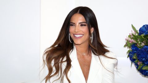 Gaby Espino.