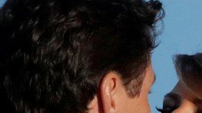 En un evento de la OTAN, la primera dama besó efusivamente a Justin Trudeau.