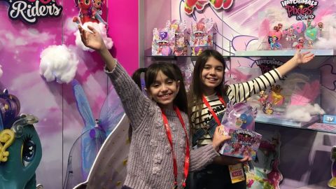 Las influencers Emily y Evelyn tienen otros planes además de YouTube.