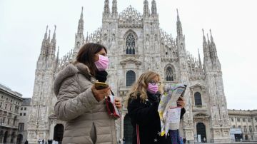 La entrada y salida de personas de la región de Lombardía, cuya capital es Milán, estará prohibida excepto para casos de emergencias.