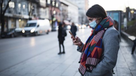 ¿Qué tan limpio crees que está tu celular?