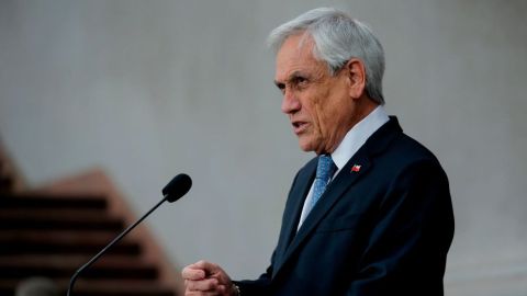 Sebastián Piñera.