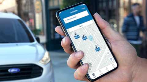 App Ford Pass
Crédito: Cortesía Ford
