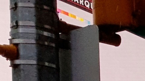 Times Square Coronavirus