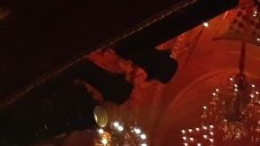 Uno de los musicales que quedó en pausa