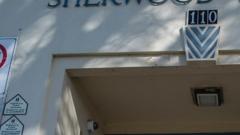 María Castellanoz ha enseñado en la primaria Sherwood por 22 años.