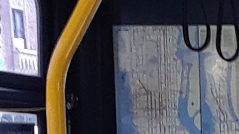 Acceso restringido a los buses