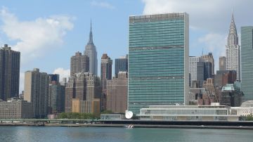 Sede de la ONU, NY