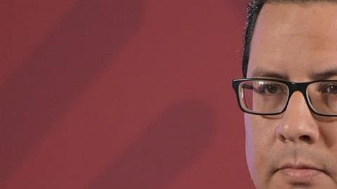 director de Epidemiología de la Secretaría de Salud, José Luis Alomía.