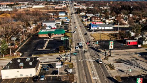 Illinois es otro de los estados que ya había decretado la cuarentena obligatoria.