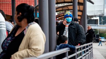 México busca evitar la propagación del virus en su territorio.