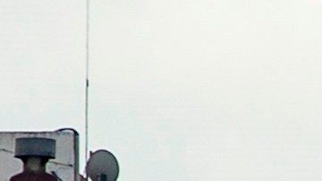 La orden del Gobierno español dejó desiertas las calles de todo el país.