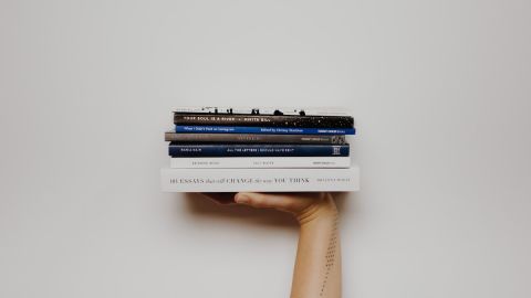 Libros que todo viajero debe leer. *Foto: Thought Catalog vía Unsplash.